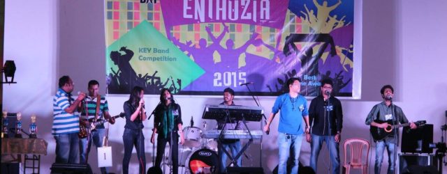 Key Band - Andheri Zone - 2015 - Reuben Thomas