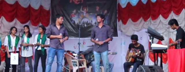 Key Band - Andheri Zone (2013) - Reuben Thomas