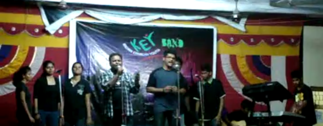 Reuben Thomas - Key Band - Andheri Zone - Kurbaan Huwa - 2010